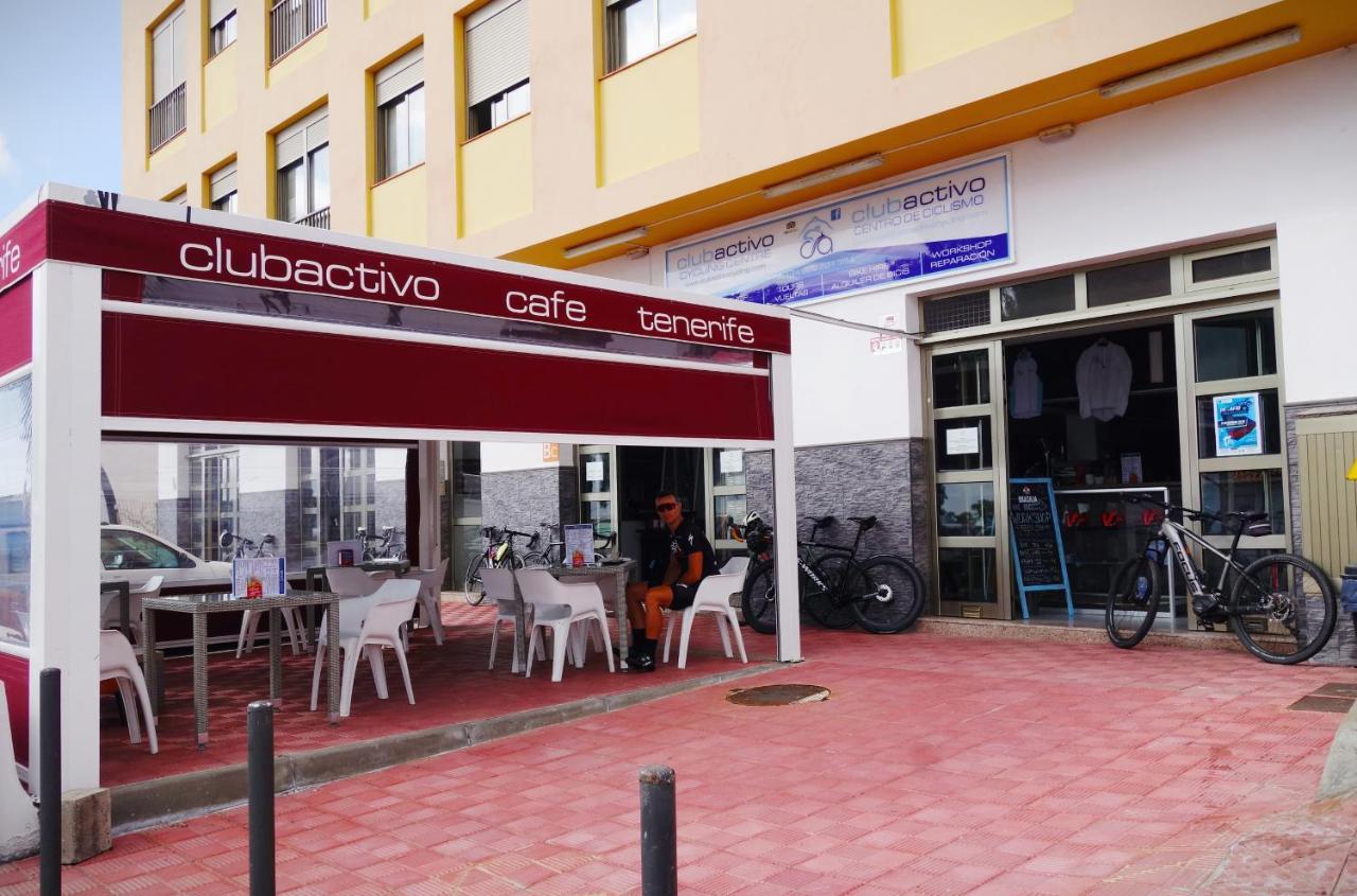 Club Activo Hostel San Miguel De Abona Exterior photo